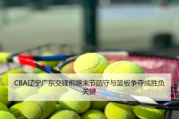 CBA辽宁广东交锋前瞻末节防守与篮板争夺成胜负关键