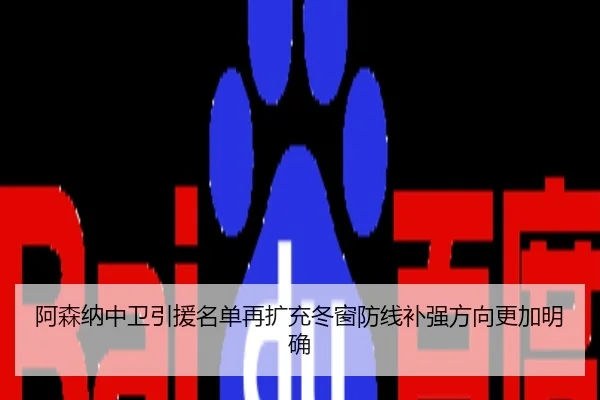 阿森纳中卫引援名单再扩充冬窗防线补强方向更加明确